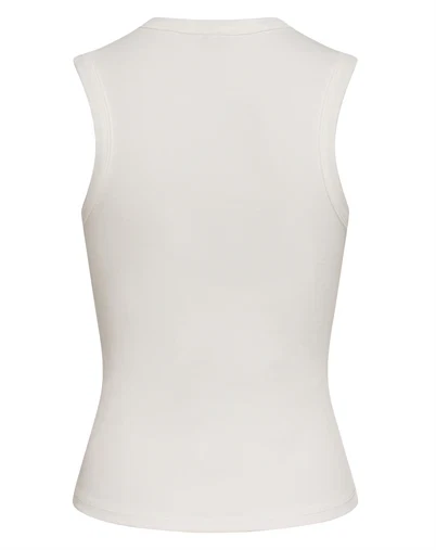 Only - ONLRiley Top - Cloud Dancer
